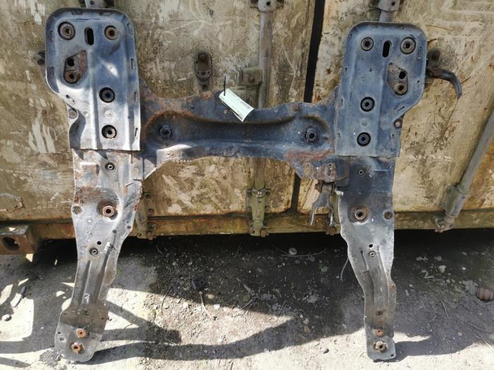 Used Subframe Citroen Jumpy (G9) 2.0 HDI 120 16V Price € 150,00 Margin scheme offered by autodemontage denollen