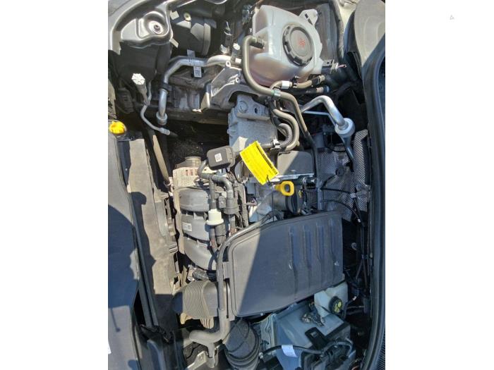 Gebrauchte Motor Volkswagen Polo VI (AW1) 1.0 MPI 12V Preis € 1.250,00 Margenregelung angeboten von autodemontage denollen