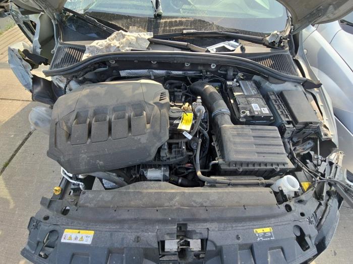 Gebrauchte Getriebe Skoda Octavia Combi (5EAC) 2.0 TSI RS 245 16V Preis € 2.250,00 Margenregelung angeboten von autodemontage denollen