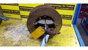 Used Front brake disc Opel Astra G (F08/48) 1.6 16V Price € 40,00 Margin scheme offered by de Nollen autorecycling