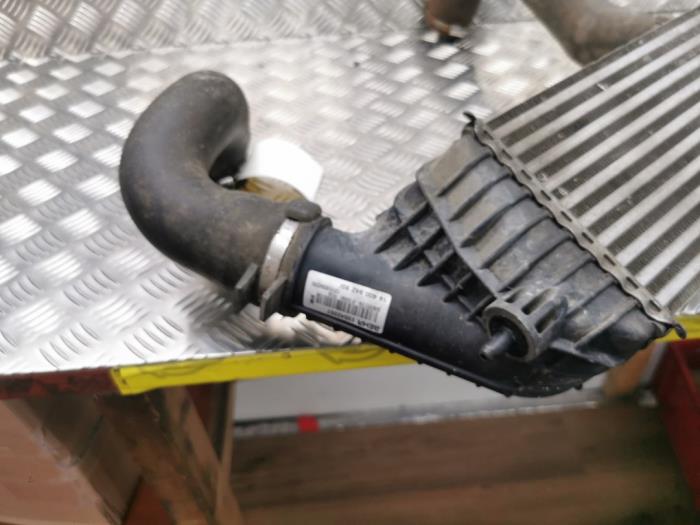 Usados Intercooler Citroen Jumpy (G9) 2.0 HDI 120 16V Precio € 50,00 Norma de margen ofrecido por autodemontage denollen