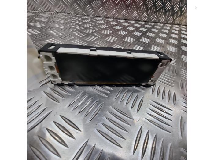 Begagnade Innerdisplay Peugeot 207/207+ (WA/WC/WM) 1.4 Pris € 35,00 Marginaltabell erbjuds av autodemontage denollen
