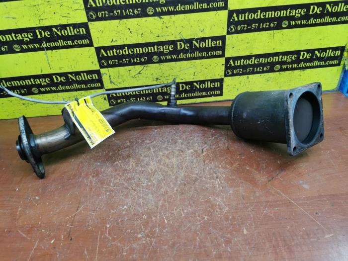 Usagé Catalyseur Peugeot 207/207+ (WA/WC/WM) 1.4 Prix € 275,00 Règlement à la marge proposé par autodemontage denollen