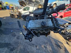 Gebrauchte Motor Hyundai Getz 1.1i 12V Preis € 350,00 Margenregelung angeboten von de Nollen autorecycling