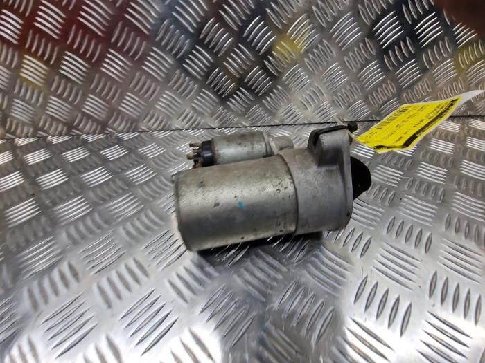 Używane Rozrusznik Chevrolet Matiz (M200) 0.8 S,SE Cena € 45,00 Procedura marży oferowane przez autodemontage denollen