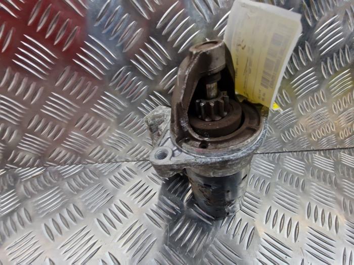 Gebrauchte Anlasser Ford Fiesta 5 (JD/JH) 1.25 16V Preis € 40,00 Margenregelung angeboten von autodemontage denollen