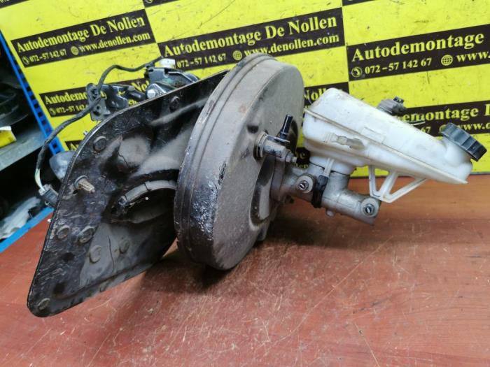 Usagé Servo frein Citroen Jumpy (G9) 2.0 HDI 120 16V Prix € 150,00 Règlement à la marge proposé par autodemontage denollen