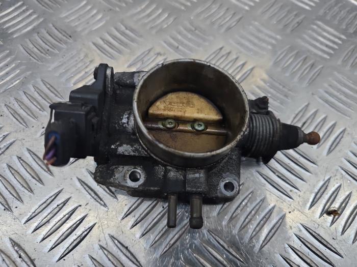 Gebrauchte Drosselklappengehäuse Volvo S70 2.5 10V Preis € 50,00 Margenregelung angeboten von autodemontage denollen