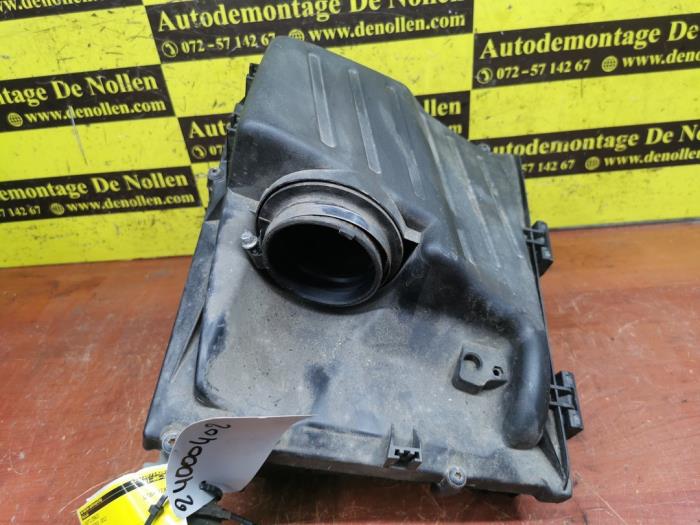 Gebrauchte Luftfiltergehäuse Opel Insignia 1.8 16V Ecotec Preis € 50,00 Margenregelung angeboten von autodemontage denollen