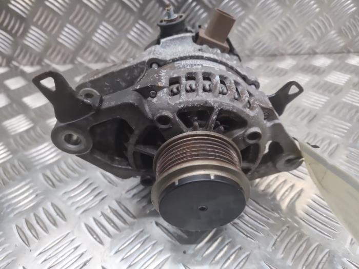 Usagé Dynamo Citroen C1 1.0 12V VVT-i Prix € 70,00 Règlement à la marge proposé par autodemontage denollen