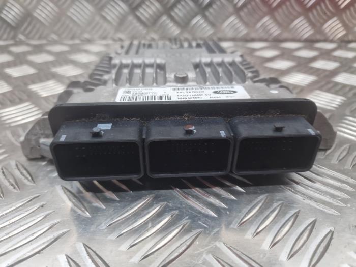 Used Engine management computer Landrover Range Rover Sport (LS) 3.6 TDV8 32V Price € 175,00 Margin scheme offered by autodemontage denollen