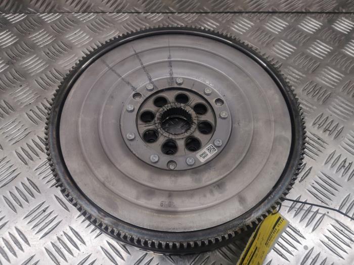 Used Flywheel Mercedes A (177.0) 2.0 A-200d Price € 300,00 Margin scheme offered by autodemontage denollen