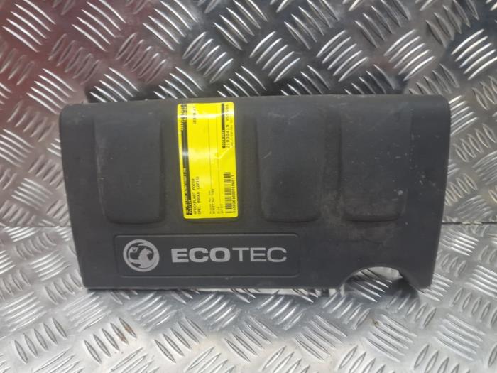 Used Engine cover Opel Mokka/Mokka X 1.4 Turbo 16V 4x2 Price on request offered by autodemontage denollen