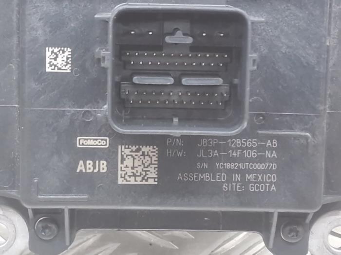 Dator, automatisk växellåda från en Ford Ranger 2.0 EcoBlue 16V 4x4 2022