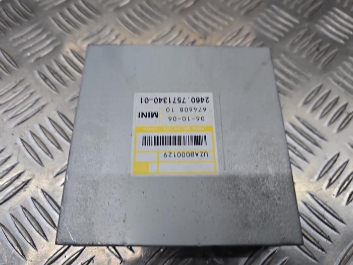 Used Automatic gearbox computer Mini Mini (R56) 1.6 16V Cooper Price € 75,00 Margin scheme offered by autodemontage denollen