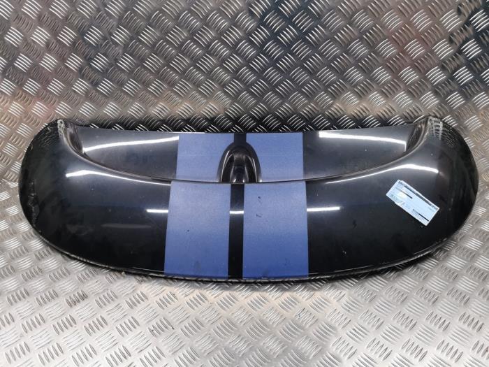 Używane Spojler Mini Coupe (R58) Cena € 125,00 Procedura marży oferowane przez autodemontage denollen