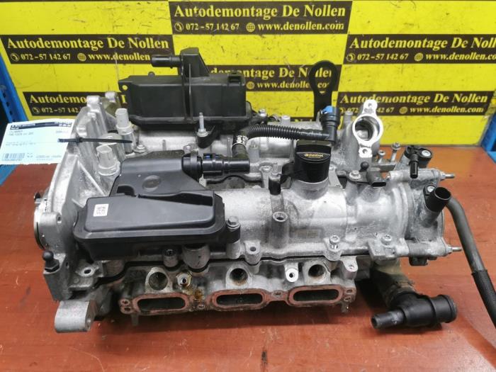 Usagé Culasse Ford Fiesta 7 1.0 EcoBoost 12V Prix € 750,00 Règlement à la marge proposé par autodemontage denollen
