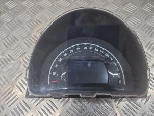 Używane Licznik kilometrów KM Renault Twingo III (AH) 1.0 SCe 70 12V Cena € 50,00 Procedura marży oferowane przez de Nollen autorecycling