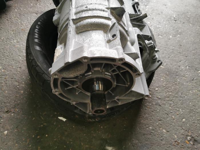 Getriebe van een Land Rover Range Rover Sport (LW) 3.0 SDV6 2020