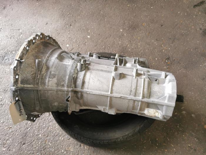 Getriebe van een Land Rover Range Rover Sport (LW) 3.0 SDV6 2020