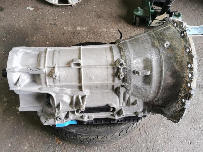 Getriebe van een Land Rover Range Rover Sport (LW) 3.0 SDV6 2020
