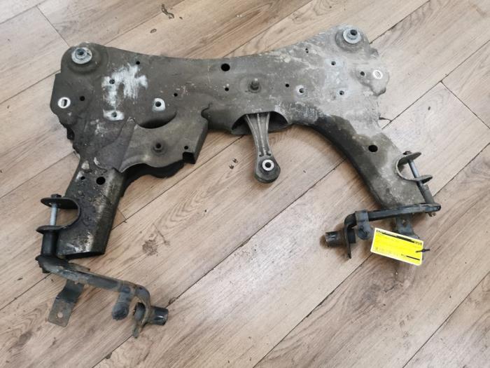 Used Subframe Renault Kangoo Express (FW) 1.5 dCi 85 Price € 100,00 Margin scheme offered by autodemontage denollen
