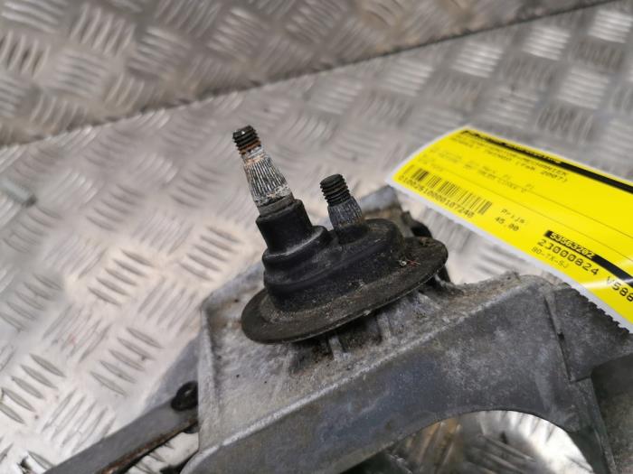 Schokbrekers voor Twingo c06 1.2 16V 2001 - 2007 75Pk / 55kW Benzine