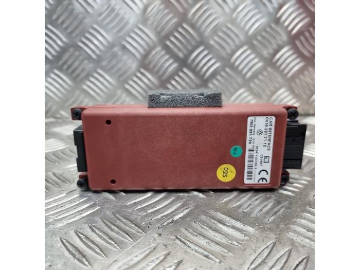 Begagnade Telefonmodul Volkswagen Polo IV (9N1/2/3) 1.6 16V Pris € 60,00 Marginaltabell erbjuds av autodemontage denollen