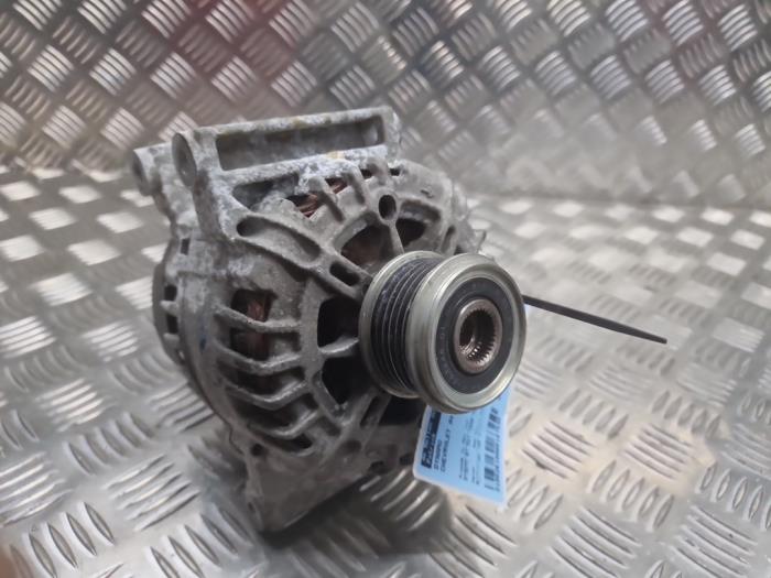 Usagé Dynamo Chevrolet Aveo 1.3 D 16V Prix € 45,00 Règlement à la marge proposé par autodemontage denollen