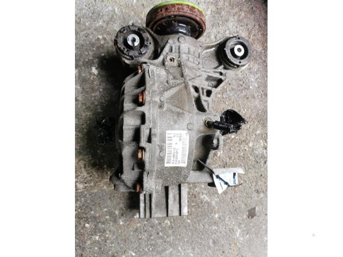 Gebrauchte Differential hinten Landrover Range Rover Sport (LW) 3.0 SDV6 Preis € 950,00 Margenregelung angeboten von autodemontage denollen