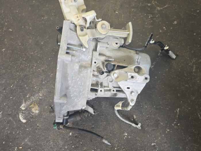 Gebrauchte Getriebe Opel Corsa F (UB/UH/UP) 1.2 12V 75 Preis € 425,00 Margenregelung angeboten von autodemontage denollen