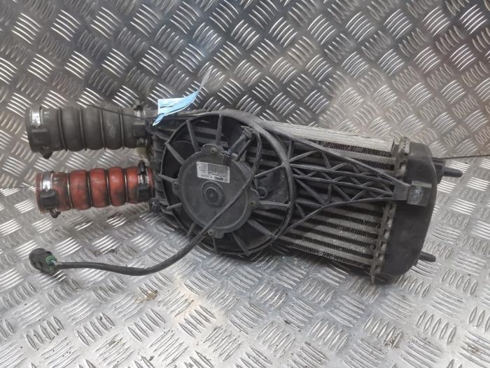 Usados Intercooler Citroen DS3 (SA) 1.6 16V VTS THP 155 Precio € 50,00 Norma de margen ofrecido por autodemontage denollen