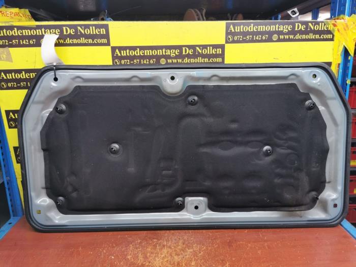 Gebrauchte Abdeckblech Motor Renault Twingo III (AH) 1.0 SCe 70 12V Preis € 50,00 Margenregelung angeboten von autodemontage denollen