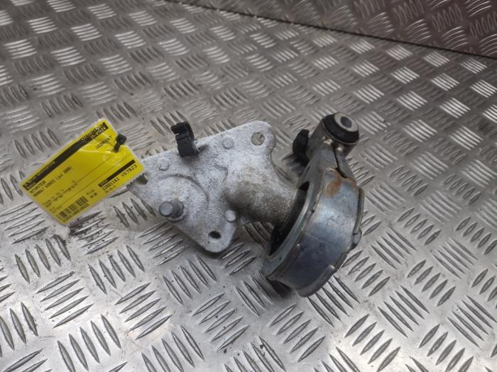 Gebrauchte Motorlager Renault Scénic III (JZ) 1.4 16V TCe 130 Preis € 30,00 Margenregelung angeboten von autodemontage denollen