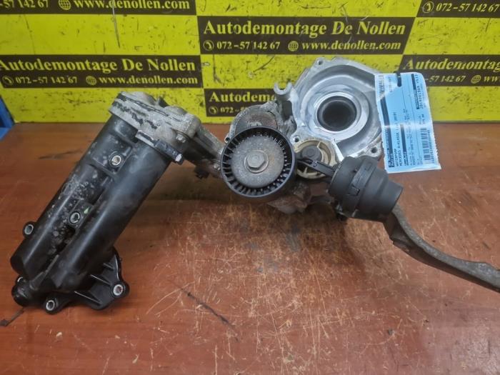 Begagnade Vattenpump Mercedes A (177.0) 2.0 A-200d Pris € 375,00 Marginaltabell erbjuds av autodemontage denollen
