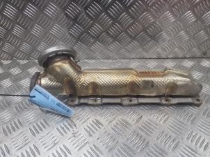 Usagé Tubulure d'échappement Mercedes A (177.0) 2.0 A-200d Prix € 125,00 Règlement à la marge proposé par de Nollen autorecycling