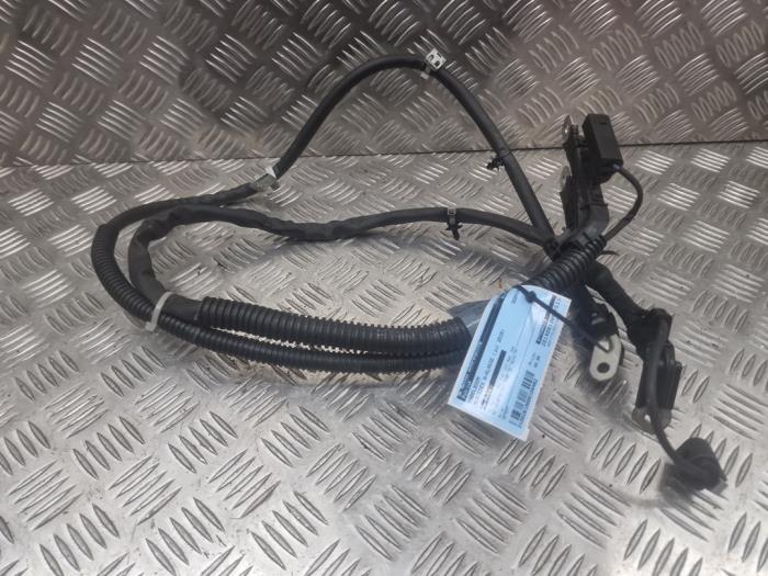 Begagnade Kablage Mercedes A (177.0) 2.0 A-200d Pris € 40,00 Marginaltabell erbjuds av autodemontage denollen