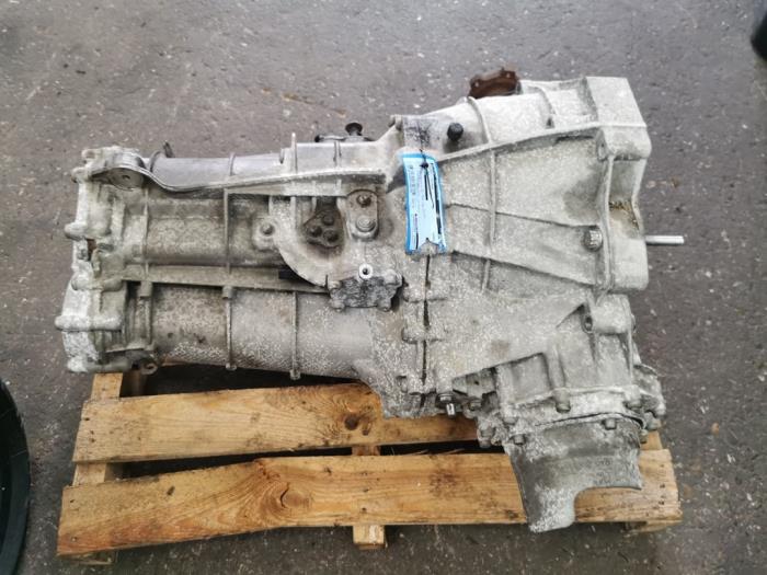 Gebrauchte Getriebe Audi A4 (B8) 1.8 TFSI 16V Preis € 425,00 Margenregelung angeboten von autodemontage denollen