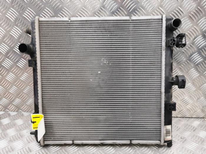 Gebrauchte Kühler Citroen C4 Cactus (0B/0P) 1.2 PureTech 82 12V Preis € 40,00 Margenregelung angeboten von autodemontage denollen