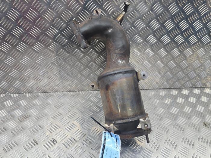 Gebrauchte Katalysator Fiat Grande Punto (199) 1.4 T-Jet 16V Preis € 300,00 Margenregelung angeboten von autodemontage denollen