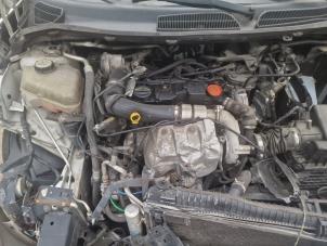 Used Engine Ford Fiesta 6 (JA8) 1.4 TDCi Price € 950,00 Margin scheme offered by de Nollen autorecycling