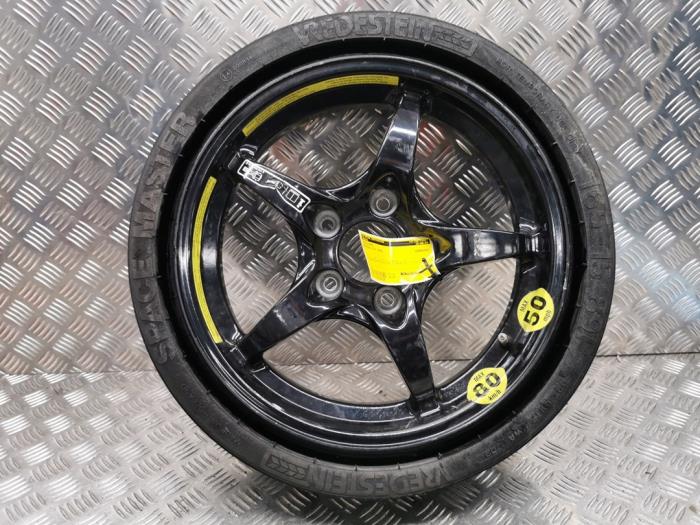 Spare wheels