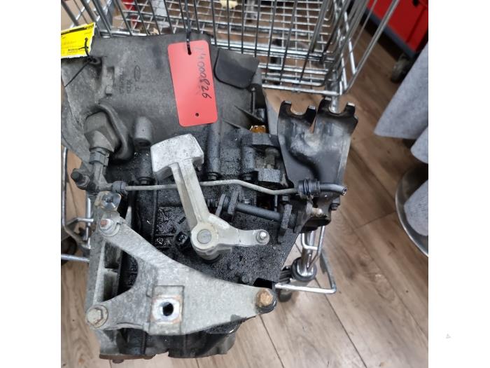 Usagé Boîte de vitesse Volvo S40 (MS) 1.8 16V Prix € 325,00 Règlement à la marge proposé par autodemontage denollen
