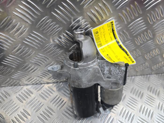Gebrauchte Anlasser Audi A4 (B8) 1.8 TFSI 16V Preis € 45,00 Margenregelung angeboten von autodemontage denollen