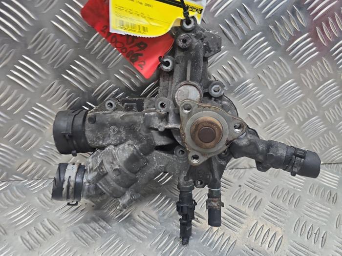 Gebrauchte Wasserpumpe Opel Corsa C (F08/68) 1.2 16V Preis € 40,00 Margenregelung angeboten von autodemontage denollen