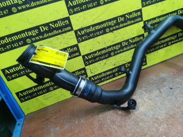 Gebrauchte Intercooler Rohr Volkswagen Touareg (7LA/7L6) 3.0 TDI V6 24V Preis € 35,00 Margenregelung angeboten von autodemontage denollen