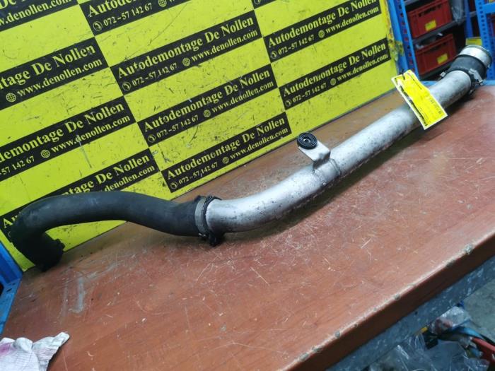 Gebrauchte Intercooler Rohr Volkswagen Touareg (7LA/7L6) 3.0 TDI V6 24V Preis € 30,00 Margenregelung angeboten von autodemontage denollen