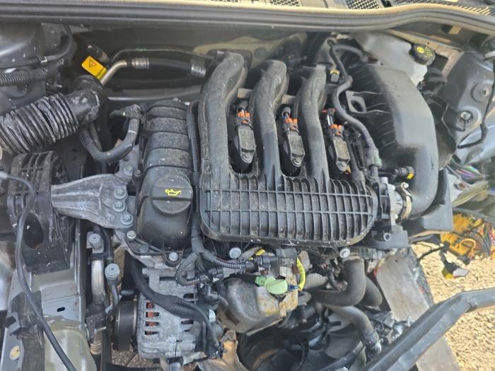 Gebrauchte Motor Opel Corsa F (UB/UH/UP) 1.2 12V 75 Preis € 1.815,00 Mit Mehrwertsteuer angeboten von autodemontage denollen