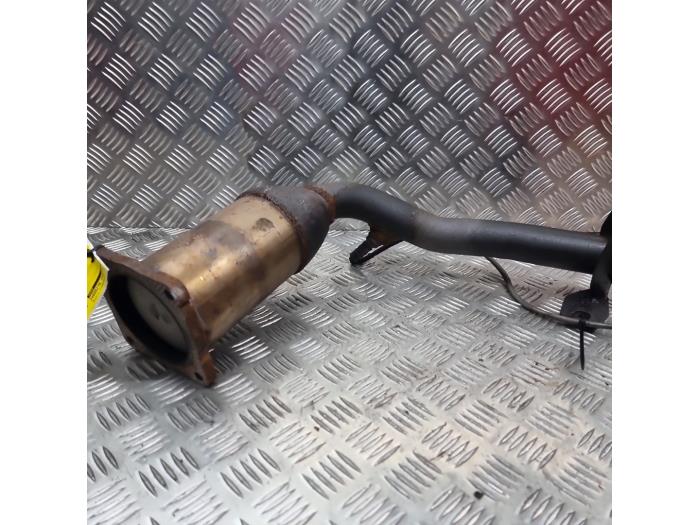 Gebrauchte Katalysator Peugeot 206 (2A/C/H/J/S) 1.4 XR,XS,XT,Gentry Preis € 150,00 Margenregelung angeboten von autodemontage denollen