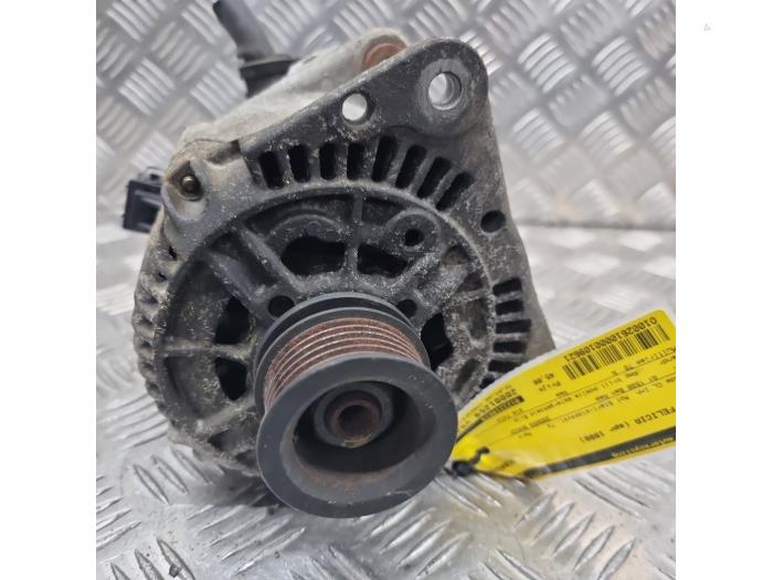 Used Dynamo Skoda Felicia II (6U1) 1.6 Price € 45,00 Margin scheme offered by autodemontage denollen